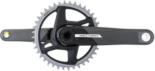Sram crankstel force 1 etap axs crankset force 1 etap axs 40t 175mm grey