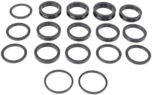 Sram spacer-set bottom bracket spacer set dub mtb road v3