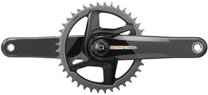 Sram crankstel force 1 axs crankset powermeter force 1 axs 172,5mm 40t
