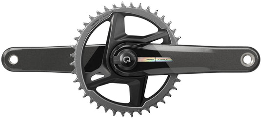 Sram crankstel powermeter force 1 axs crankset powermeter force 1 axs 172,5mm 40t