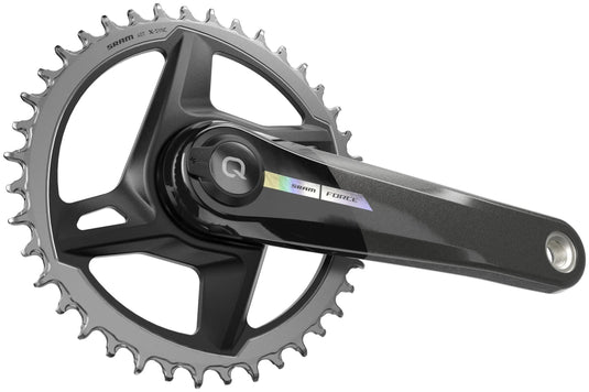Sram kettenradgarnitur force 1 axs crankset powermeter force 1 axs 172,5mm 40t
