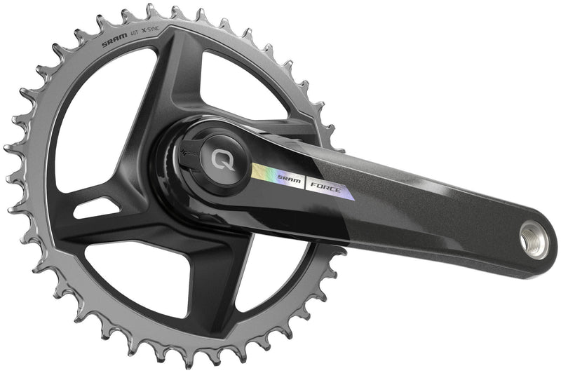 Load image into Gallery viewer, Sram crankstel powermeter force 1 axs crankset powermeter force 1 axs 172,5mm 40t
