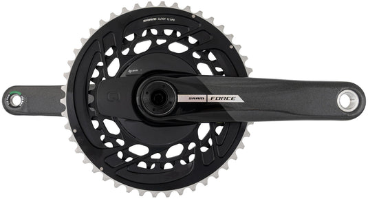 Sram crankstel powermeter force axs crankset pm force axs 33 46t 172,5mm