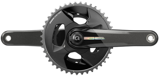 Sram crankstel powermeter force axs crankset pm force axs 172,5mm