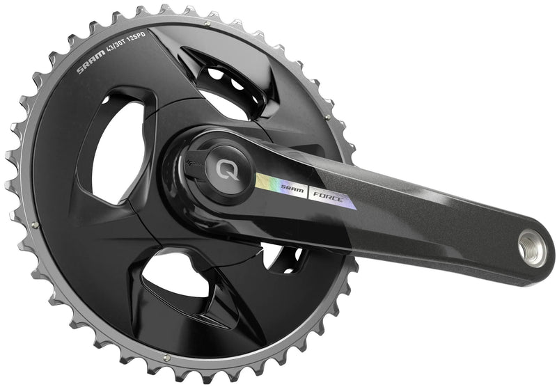 Load image into Gallery viewer, Sram kettenradgarnitur force axs crankset pm force axs 172,5mm
