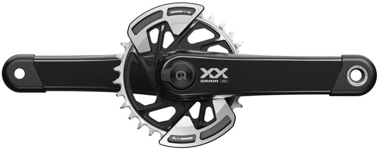 Sram crankstel xx eagle axs transmission crankset pm xx eagle axs trans.165mm