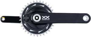 Sram crankstel xx sl eagle axs transmission crankset pm xx sl eagle axs trans.175mm 34t
