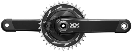 Sram kettenradgarnitur xx sl eagle axs transmission crankset pm xx sl eagle axs trans.170mm 34t