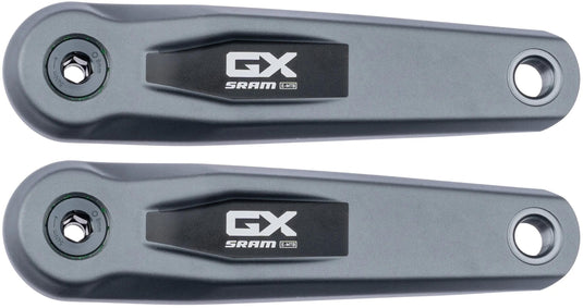 Sram crankstel gx eagle transmission crank set gx isis 160 mm black