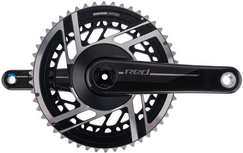 Sram crankstel powermeter red e1 crankset red e1 37 50t 160mm