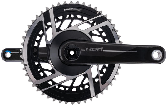 Sram crankstel powermeter red e1 crankset red e1 37 50t 160mm