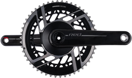 Sram crankstel red e1 crankset red e1 37 50t 165mm