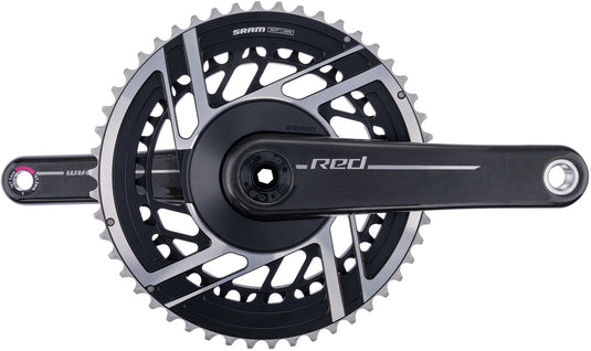 Sram crankstel powermeter red e1 crankset red e1 37 50t 167,5mm
