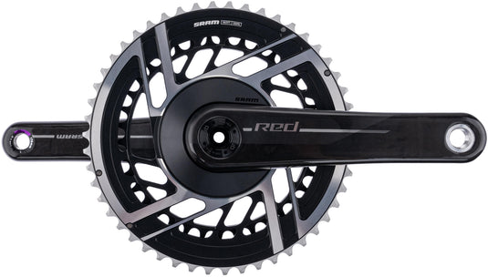 Sram crankstel powermeter red e1 crankset red e1 37 50t 170mm