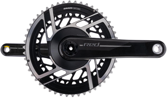 Sram crankstel powermeter red e1 crankset red e1 37 50t 175mm