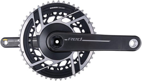 Sram crankstel powermeter red e1 crankset red e1 35 48t 175mm