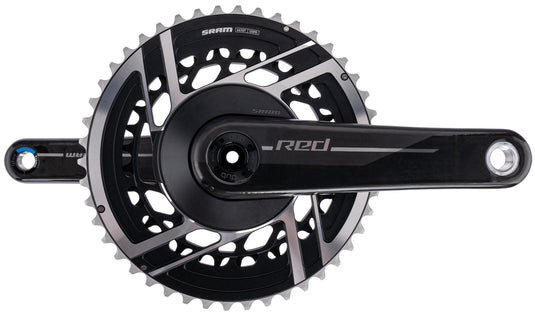 Sram crankstel powermeter red e1 crankset red e1 33 46t 160mm