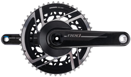 Sram kettenradgarnitur red e1 crankset red e1 33 46t 160mm