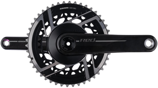 Sram crankstel red e1 crankset red e1 33 46t 167,5mm