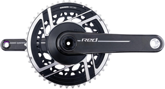 Sram crankstel powermeter red e1 crankset red e1 33 46t 170mm