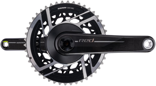 Sram crankstel powermeter red e1 crankset red e1 33 46t 172,5mm
