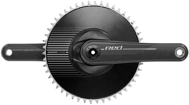 Sram kettenradgarnitur red 1 e1 crankset red 1 e1 165mm