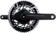 Sram kettenradgarnitur red axs e1 crankset pm red axs e1 37 50t 170mm