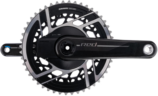 Sram kettenradgarnitur red axs e1 crankset pm red axs e1 35 48t 160mm
