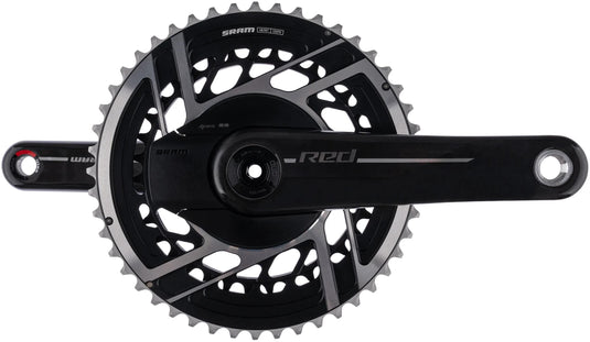 Sram kettenradgarnitur red axs e1 crankset pm red axs e1 35 48t 165mm