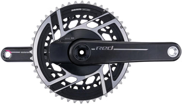 Sram kettenradgarnitur red axs e1 crankset pm red axs e1 35 48t 167,5mm