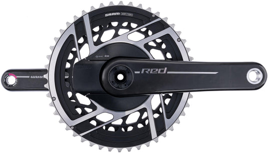 Sram crankstel red axs e1 crankset pm red axs e1 35 48t 167,5mm