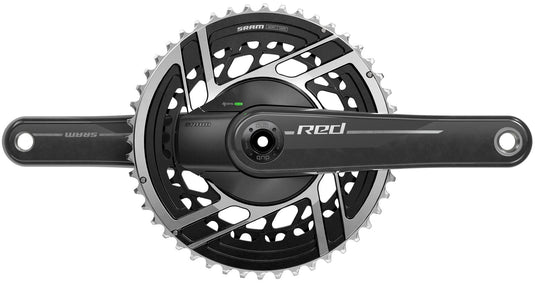 Sram crankstel powermeter red axs e1 crankset pm red axs e1 35 48t 172,5mm