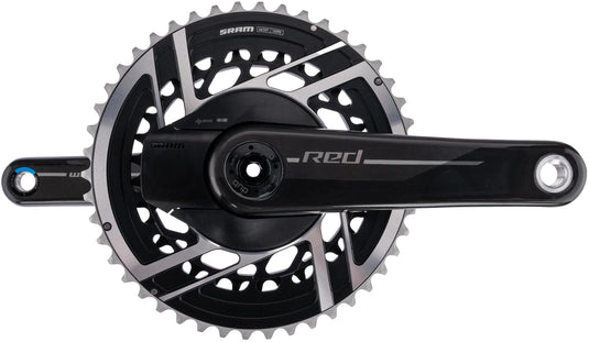 Sram kettenradgarnitur red axs e1 crankset pm red axs e1 33 46t 160mm
