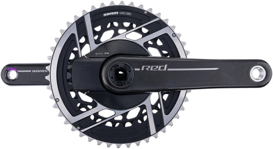 Sram crankstel red axs e1 crankset pm red axs 33 46t 170mm
