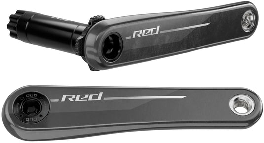 Sram kurbelsatz red e1 crank set red axs dub 175 mm