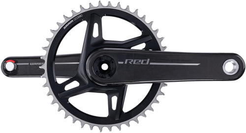 Sram crankstel red 1 xplr e1 crankset red 1 xplr e1 42t 165mm