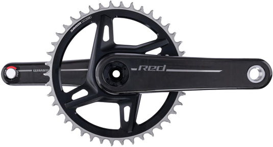 Sram crankstel red 1 xplr e1 crankset red 1 xplr e1 42t 165mm
