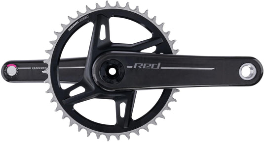 Sram kettenradgarnitur red 1 xplr e1 crankset red 1 xplr e1 42t 167,5mm
