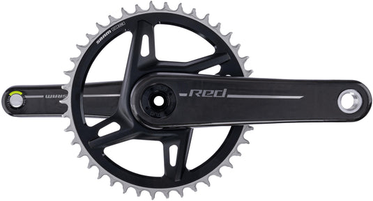 Sram crankstel red 1 xplr e1 crankset red 1 xplr e1 42t 172,5mm