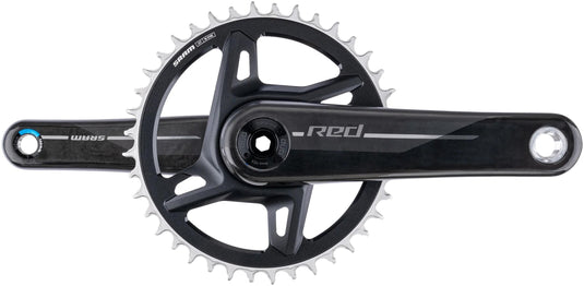 Sram kettenradgarnitur red 1 xplr e1 crankset red 1 xplr e1 40t 160mm
