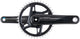 Sram kettenradgarnitur red 1 xplr e1 crankset red 1 xplr e1 40t 160mm