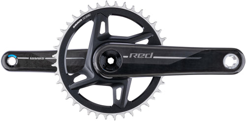 Sram crankstel red 1 xplr e1 crankset red 1 xplr e1 40t 160mm