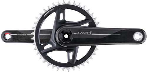 Sram crankstel red 1 xplr e1 crankset red 1 xplr e1 40t 165mm