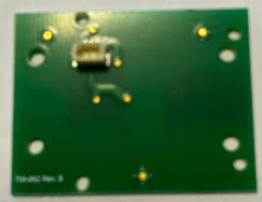 Heiniger schakelaarprint pcb switch xplorer