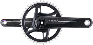 Sram kettenradgarnitur red 1 xplr e1 crankset red 1 xplr e1 40t 170mm