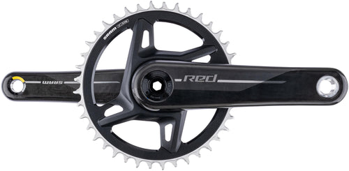 Sram crankstel red 1 xplr e1 crankset red 1 xplr 40t 175mm