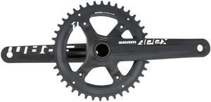 Sram crankstel apex 1 crankset apex 1 gxp,175mm