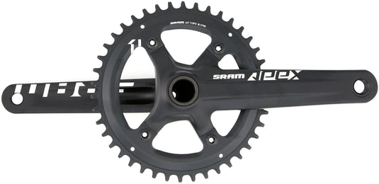 Sram kettenradgarnitur apex 1 crankset apex 1 gxp,175mm