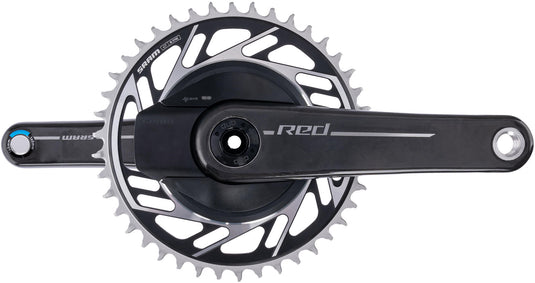 Sram crankstel powermeter red 1 xplr axs e1 crankset pm red 1 xplr axs e1 42t 160mm