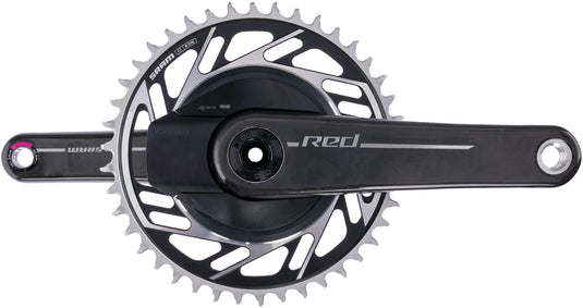 Sram crankstel red 1 xplr axs e1 crankset pm red 1 xplr axs e1 42t 167,5mm